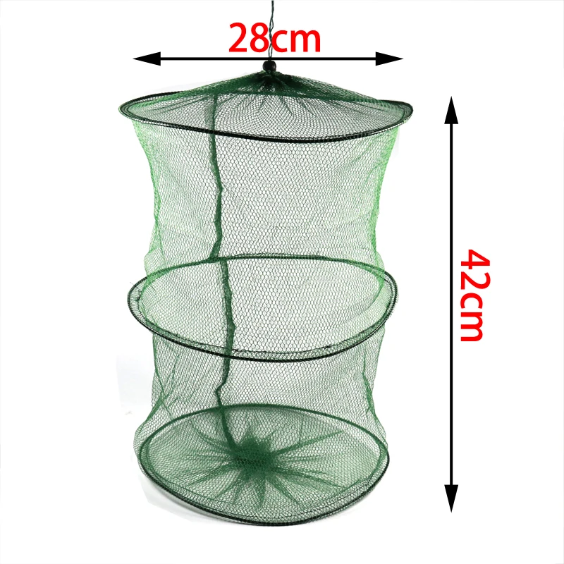 1 Piece 28cm X 42cm Small Mesh Fish Net Bag Foldable Fish Nets for Trout Fly Fishing Pond / Carp Fishing Keeper
1 Piece 28cm X 42cm Small Mesh Fish Net Bag Foldable Fish Nets for Trout Fly Fishing Pond / Carp Fishing Keeper