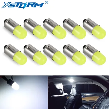 10Pcs BA9S LED T4W H6W Led Bulb Canbus Car Interior Light Auto Wedge Marker Dome Lamp Reading Door Light DC12V White
10Pcs BA9S LED T4W H6W Led Bulb Canbus Car Interior Light Auto Wedge Marker Dome Lamp Reading Door Light DC12V White