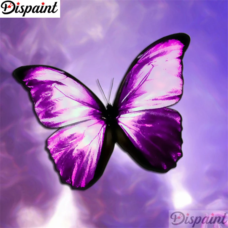 Dispaint Full Square/Round Drill 5D DIY Diamond Painting "Animal butterfly" 3D Embroidery Cross Stitch 5D Home Decor A11493
Dispaint Full Square/Round Drill 5D DIY Diamond Painting "Animal butterfly" 3D Embroidery Cross Stitch 5D Home Decor A11493