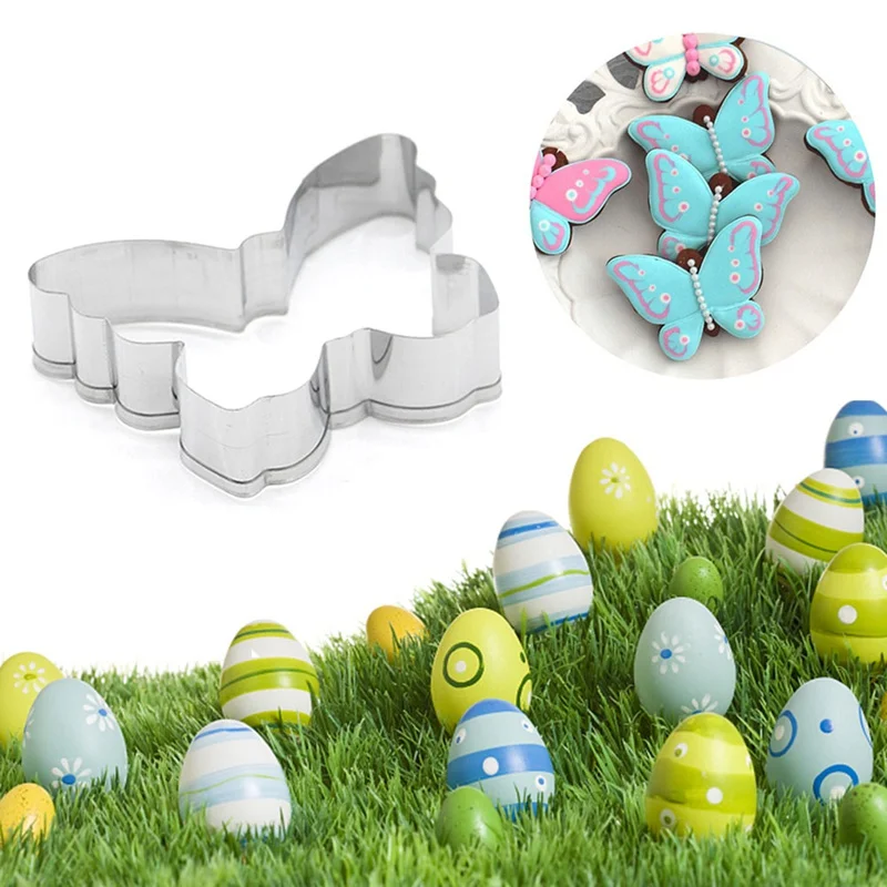 Hot Cartoon Animal Stainless Steel Cookie Cutter 0.3mm Thickness Fruit Cutting Die Cupcake Stamp Mold Kitchen Baking Tools
Hot Cartoon Animal Stainless Steel Cookie Cutter 0.3mm Thickness Fruit Cutting Die Cupcake Stamp Mold Kitchen Baking Tools