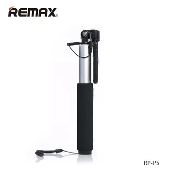 Original REMAX Selfie Stick with wired monopod Aluminium Selfi Self Stick Extendable Handheld Shutter For Smart phone P5
Original REMAX Selfie Stick with wired monopod Aluminium Selfi Self Stick Extendable Handheld Shutter For Smart phone P5