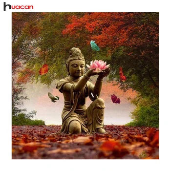 DIY 5D Diamond Painting Buddha Zen Full Square Diamond Mosaic Religion Cross Stitch Pictures Of Rhinestone Home Decoration
DIY 5D Diamond Painting Buddha Zen Full Square Diamond Mosaic Religion Cross Stitch Pictures Of Rhinestone Home Decoration