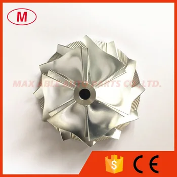 TD07S 25G Racing Turbocharger Aluminum 2024/Milling/Turbo Billet compressor wheel 60.50mm/78.00mm 6+6 blades for TURBO CHRA/Core 
TD07S 25G Racing Turbocharger Aluminum 2024/Milling/Turbo Billet compressor wheel 60.50mm/78.00mm 6+6 blades for TURBO CHRA/Core