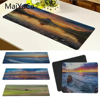 MaiYaCa Cool New Landscape Large Mouse pad PC Computer mat Large Gaming Anti-slip Perfect Locking PC Computer desk mat
MaiYaCa Cool New Landscape Large Mouse pad PC Computer mat Large Gaming Anti-slip Perfect Locking PC Computer desk mat