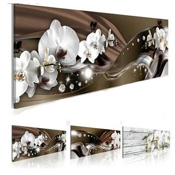 Large White Beautiful Orchid Flowers Diamond Painting Rhinestone 5D Diy Diamond Embroidery Cross Stitch Mosaic Sticker ZP-1401
Large White Beautiful Orchid Flowers Diamond Painting Rhinestone 5D Diy Diamond Embroidery Cross Stitch Mosaic Sticker ZP-1401