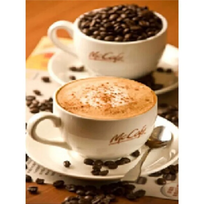 Needlework DIY diamond painting diamond mosaic 3d diamond embroidery coffee pattern square drill full embroidery
Needlework DIY diamond painting diamond mosaic 3d diamond embroidery coffee pattern square drill full embroidery