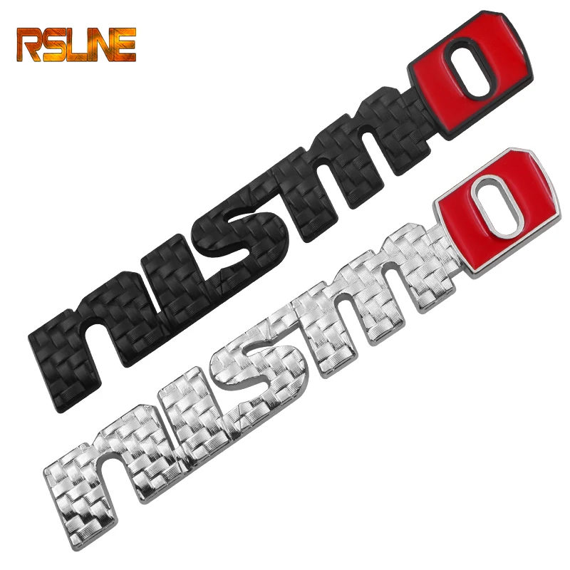 Car styling Aluminum alloy decoration Sticker Fit for Nissan Nismo Qashqai X-Trail Juke Teana Sunny carbon fiber Emblem Badge
Car styling Aluminum alloy decoration Sticker Fit for Nissan Nismo Qashqai X-Trail Juke Teana Sunny carbon fiber Emblem Badge