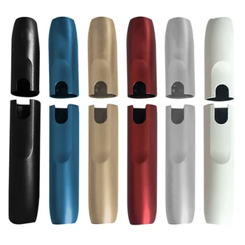 6 Color Shine/Matt Color Full Cap Gold/Silver/White/Red/Blue Mouthpiece Cap For IQOS For IQOS 2.4 PLUS
6 Color Shine/Matt Color Full Cap Gold/Silver/White/Red/Blue Mouthpiece Cap For IQOS For IQOS 2.4 PLUS