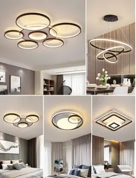 2019 new Nordic living room bedroom restaurant corridor balcony modern minimalist led ceiling light
2019 new Nordic living room bedroom restaurant corridor balcony modern minimalist led ceiling light