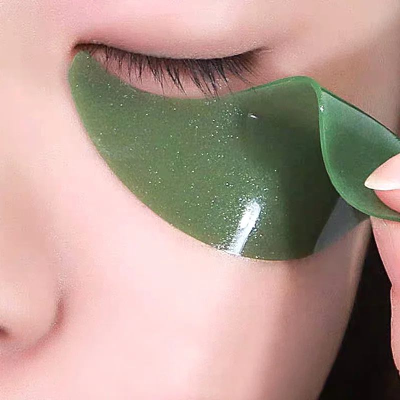 Фото Collagen Eye Mask Under Patch Gel Pad Anti-Wrinkle Dark Circles Treatment | Красота и здоровье