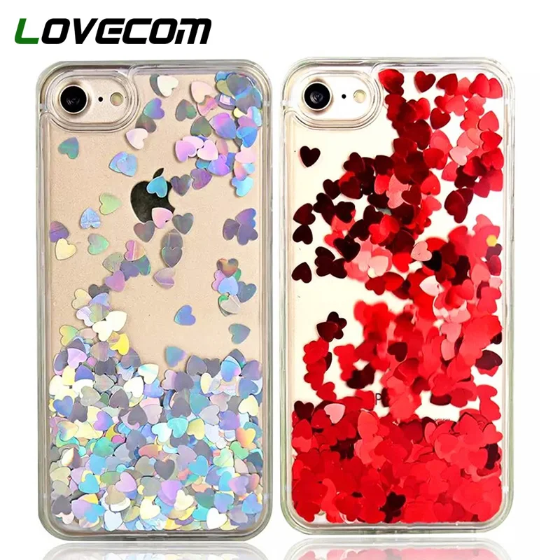 LOVECOM Heart Dynamic Liquid Quicksand Phone Case For iPhone 11 Pro Max XR XS Max X 6 6S 7 8 Plus Soft TPU Back Cover Coque Gift
LOVECOM Heart Dynamic Liquid Quicksand Phone Case For iPhone 11 Pro Max XR XS Max X 6 6S 7 8 Plus Soft TPU Back Cover Coque Gift