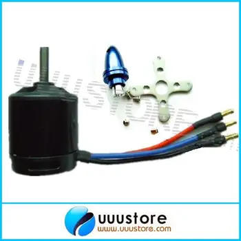 AX2820C 990KV Motor About 2-3kg push/best for Skywalker X8 X5 Flying Wing RC EPO Airplane
AX2820C 990KV Motor About 2-3kg push/best for Skywalker X8 X5 Flying Wing RC EPO Airplane