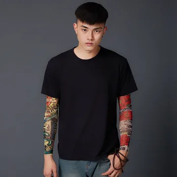 Fashion Tattoo Sleeve Arm Warmers Sun protection outdoor sport protection sleeve Trend street Realistic tattoo Arm Warmers XB40
Fashion Tattoo Sleeve Arm Warmers Sun protection outdoor sport protection sleeve Trend street Realistic tattoo Arm Warmers XB40