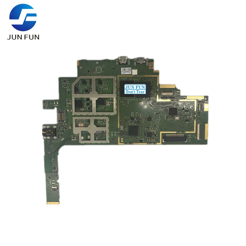 JUN FUN Full Working Unlocked For Lenovo S6000-H 16GB Motherboard Mainboard Logic Mother Board MB Plate
JUN FUN Full Working Unlocked For Lenovo S6000-H 16GB Motherboard Mainboard Logic Mother Board MB Plate