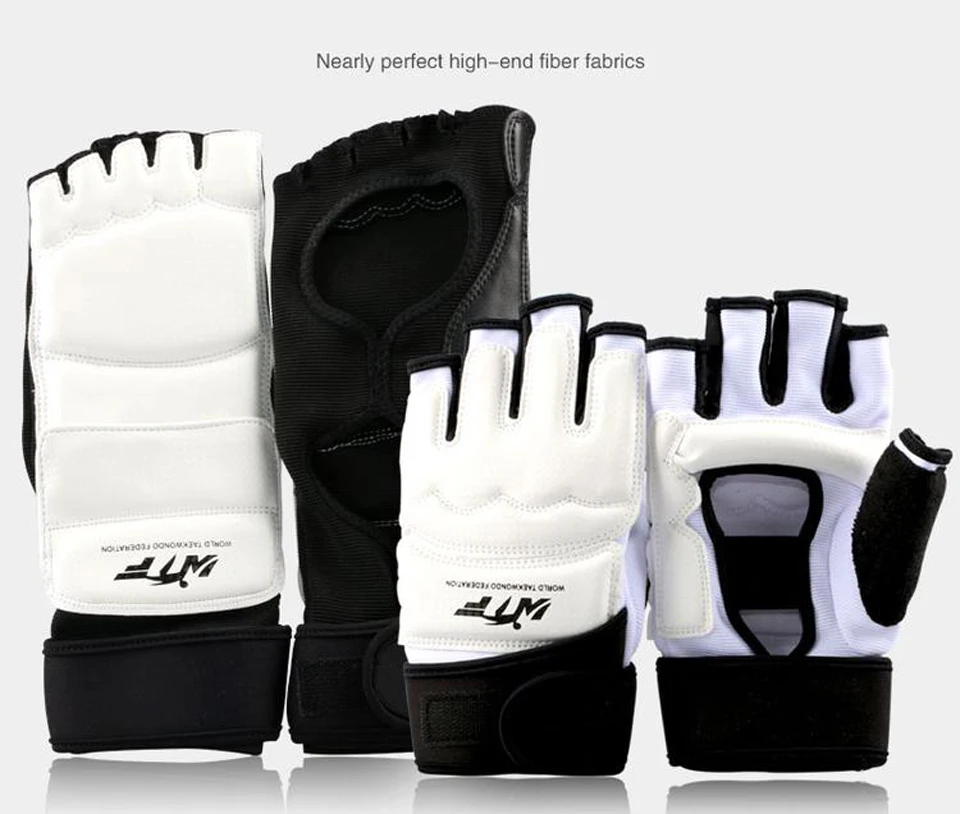 Full Set Of Kung Fu Sport Taekwondo Gloves Foot Ankle Protector Support Wushu Guard Martial Arts Fighting Boxing Hand Protector
Full Set Of Kung Fu Sport Taekwondo Gloves Foot Ankle Protector Support Wushu Guard Martial Arts Fighting Boxing Hand Protector