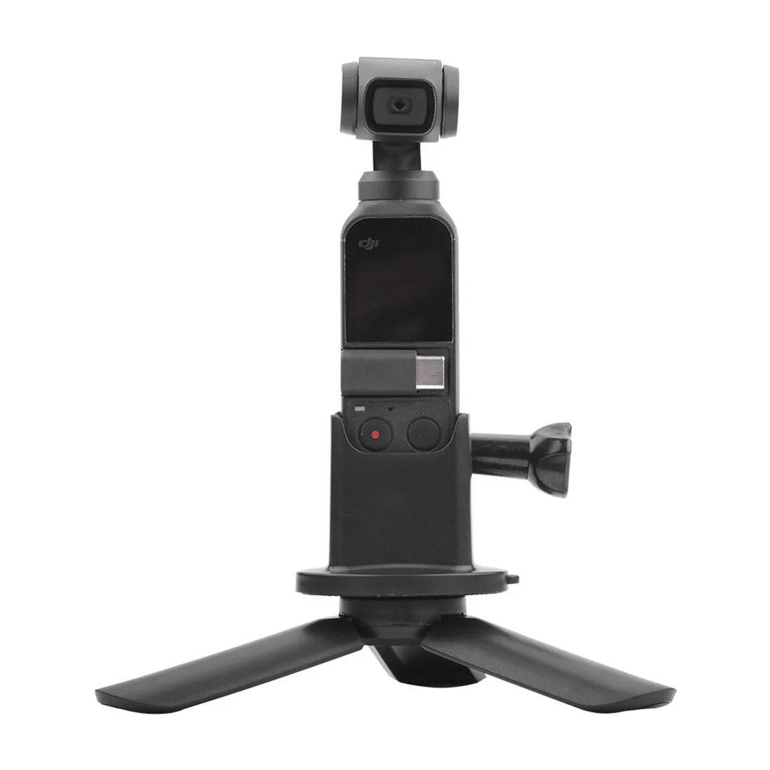 Flexible Desktop Tripod Tripod Stand for Selfie Stick Table Stand for OSMO POCKET
Flexible Desktop Tripod Tripod Stand for Selfie Stick Table Stand for OSMO POCKET