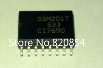 10pcs/lot SSM2017S SSM2017 SOP16