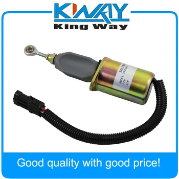 New 5.9L 8.3L Diesel Fuel Shut Off Solenoid Motorhome Fit for Ford Freighliner 3935649
New 5.9L 8.3L Diesel Fuel Shut Off Solenoid Motorhome Fit for Ford Freighliner 3935649