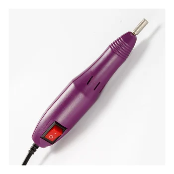 Electric Apparatus for Manicure 20000RPM Nail Pedicure Machine Replacement Handle Gel Varnish Remover Nail Milling Grinding Pen
Electric Apparatus for Manicure 20000RPM Nail Pedicure Machine Replacement Handle Gel Varnish Remover Nail Milling Grinding Pen