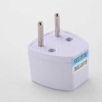Universal adapter for global travel universal adapter universal converter plug South Korea standard plug upgrade converter
Universal adapter for global travel universal adapter universal converter plug South Korea standard plug upgrade converter