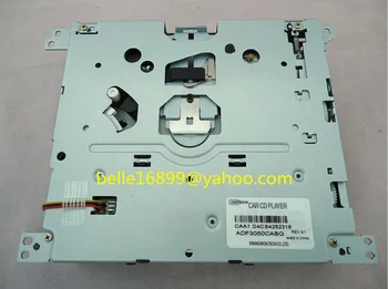 Wholesales brand new car CD player CD loader ADF3050CABQ TECH mechanism OPTIMA-726 for MP46 car radio free shipping
Wholesales brand new car CD player CD loader ADF3050CABQ TECH mechanism OPTIMA-726 for MP46 car radio free shipping