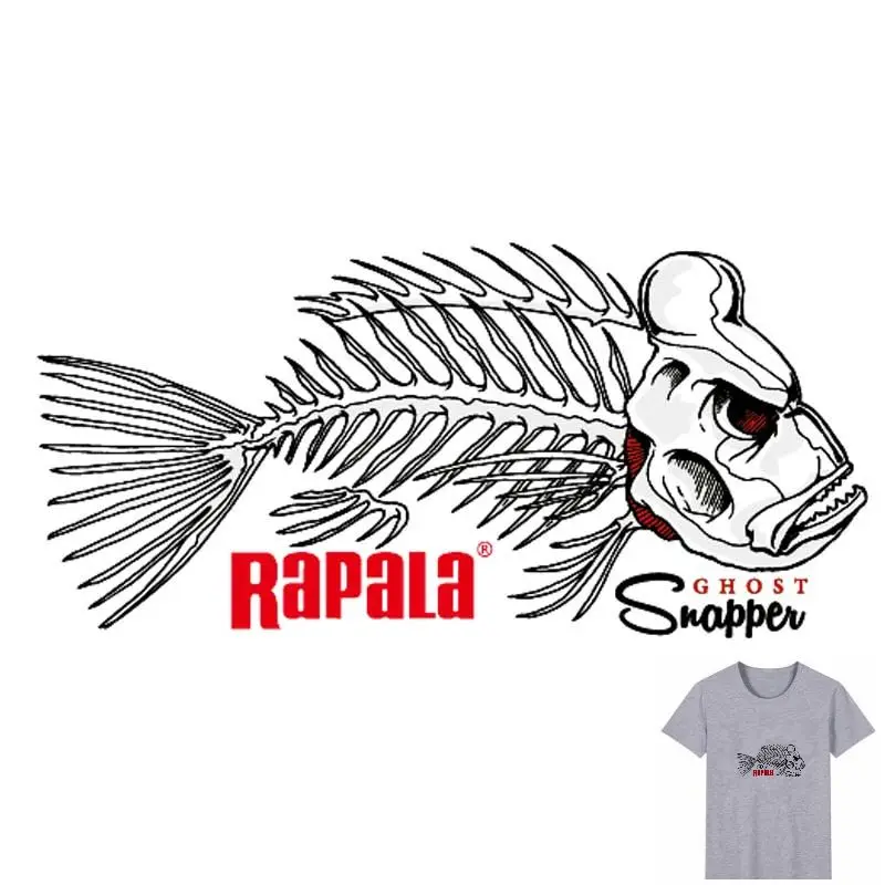 17x8cm fish bone Parches Iron On Stickers Washable Appliques A-level Patches Heat Transfer For DIY Accessory Clothes Bag
17x8cm fish bone Parches Iron On Stickers Washable Appliques A-level Patches Heat Transfer For DIY Accessory Clothes Bag
