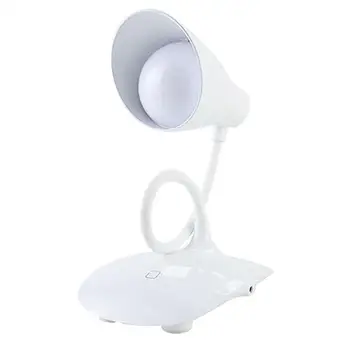 1 Pc LED Table Lamp Touch Control Battery Operated Cordless Rechargeable Table Light with Flexible Gooseneck 3 Brightness Levels
1 Pc LED Table Lamp Touch Control Battery Operated Cordless Rechargeable Table Light with Flexible Gooseneck 3 Brightness Levels