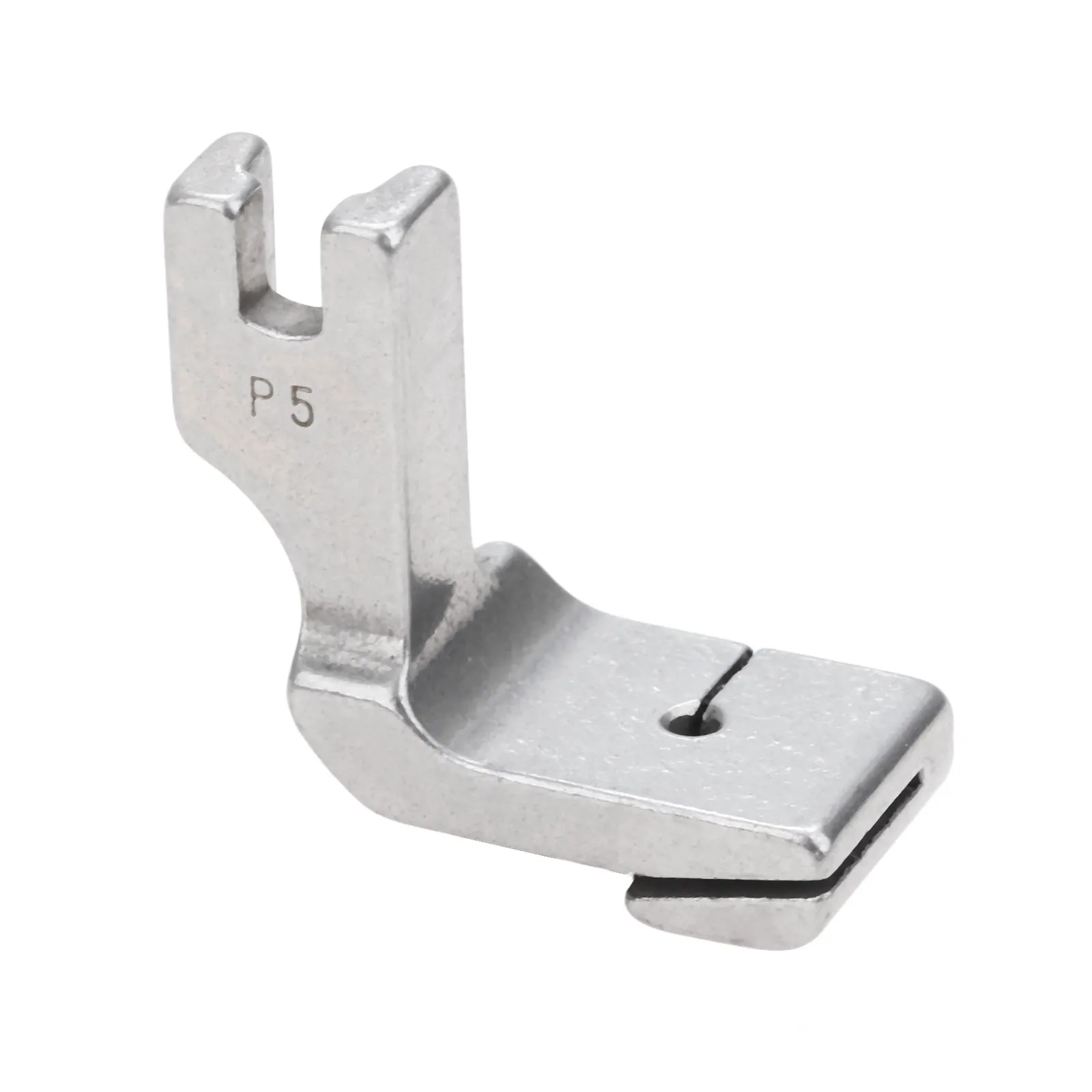 1Pc Steel Industrial Sewing Machine Presser Feet P5 Wrinkled Pleated Presser For Thick Material Industrial Sewing Machine Parts
1Pc Steel Industrial Sewing Machine Presser Feet P5 Wrinkled Pleated Presser For Thick Material Industrial Sewing Machine Parts