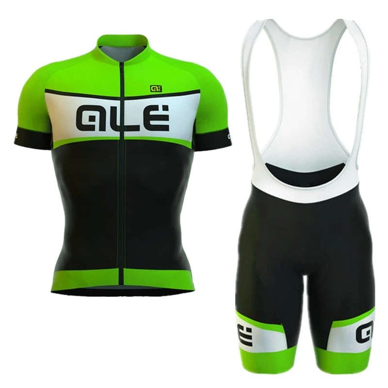 2018 New Design ! Pro 100% Polyester Ale Cycling Jerseys Ropa Ciclismo/Comfortable Bicycle Clothing Bike clothes
