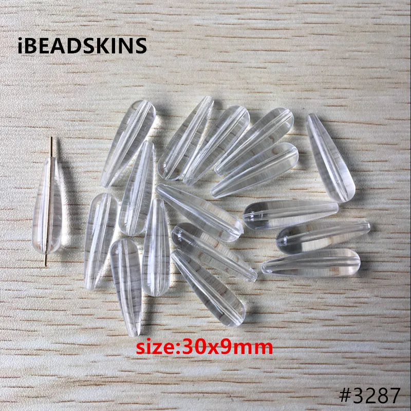 New arrival! (choose color) 30x9mm 380pcs/lot clear Acrylic Drops shape beads #3287(Design as shown )
New arrival! (choose color) 30x9mm 380pcs/lot clear Acrylic Drops shape beads #3287(Design as shown )