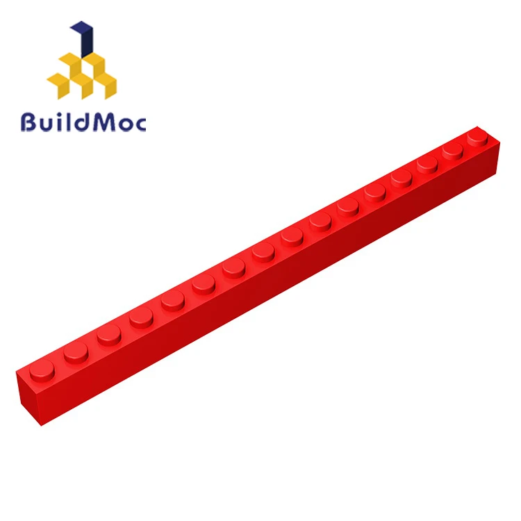 BuildMOC Compatible Legoing2465 1x16 For Building Blocks Parts DIY LOGO Educational Creative gift Toys
BuildMOC Compatible Legoing2465 1x16 For Building Blocks Parts DIY LOGO Educational Creative gift Toys