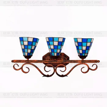 tiffany fashion European style wall lamp Baroque Bohemia mirror light rustic bed-lighting lamps
tiffany fashion European style wall lamp Baroque Bohemia mirror light rustic bed-lighting lamps
