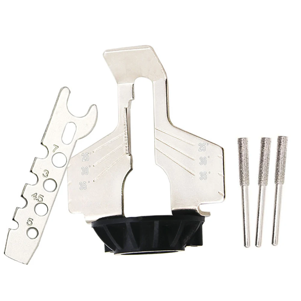 Kit 70mm Polishing Tools Set High Speed Steel Chain Saw For Saw Chains Multi Chainsaw Sharpening Attachment
Kit 70mm Polishing Tools Set High Speed Steel Chain Saw For Saw Chains Multi Chainsaw Sharpening Attachment