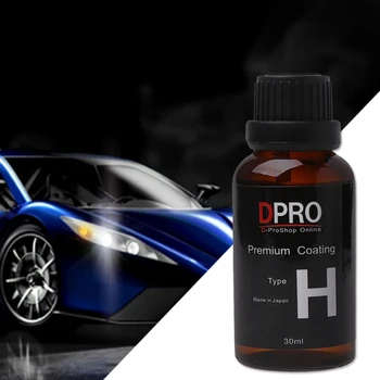 Super hydrophobic car paint 9H Liquid Glass Crystal Ceramic Coating Anti-scratch Car Polish Car Paint Care qiang
Super hydrophobic car paint 9H Liquid Glass Crystal Ceramic Coating Anti-scratch Car Polish Car Paint Care qiang