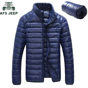 New 2018 Mens Winter Jackets Ultra Light 90% White Duck Down Jacket Chaqueta hombre Waterproof Casual UltraLight Thin Jacket
New 2018 Mens Winter Jackets Ultra Light 90% White Duck Down Jacket Chaqueta hombre Waterproof Casual UltraLight Thin Jacket