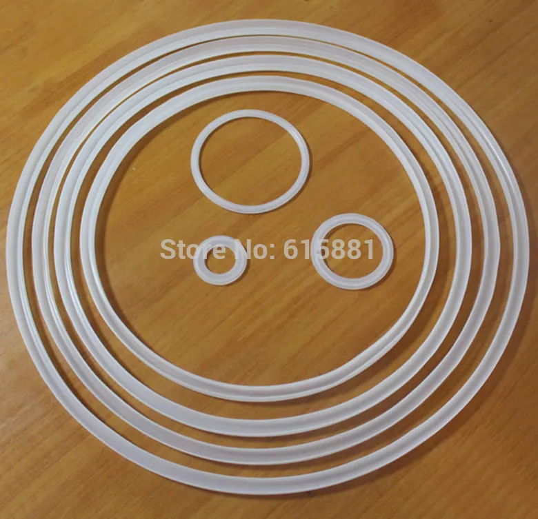 2pcs/set Silicon Rubber Seal Ring Rubber Ring For Alcohol Distiller Bar Sealing Ring18L/25L/45L/65L
2pcs/set Silicon Rubber Seal Ring Rubber Ring For Alcohol Distiller Bar Sealing Ring18L/25L/45L/65L