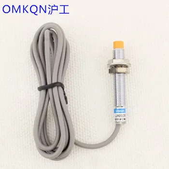 

Free Shipping 2pcs/lot LJ8A3-2-Z/DX proximity switch two-wire DC second-line normally closed M8