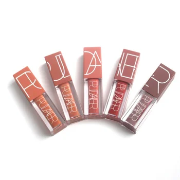 5 pcs Lipstick Tatto Ultra Matte Lipgloss lip kit Makeup lip gloss Waterproof Everlasting Liquid For Women
5 pcs Lipstick Tatto Ultra Matte Lipgloss lip kit Makeup lip gloss Waterproof Everlasting Liquid For Women