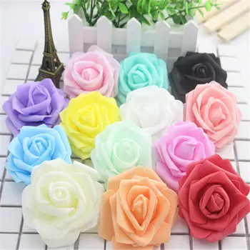 50 PCS GF52 simulation rose in the first five layer PE foam the indispensable materials of red rose flower diameter of 6.5 cm
50 PCS GF52 simulation rose in the first five layer PE foam the indispensable materials of red rose flower diameter of 6.5 cm