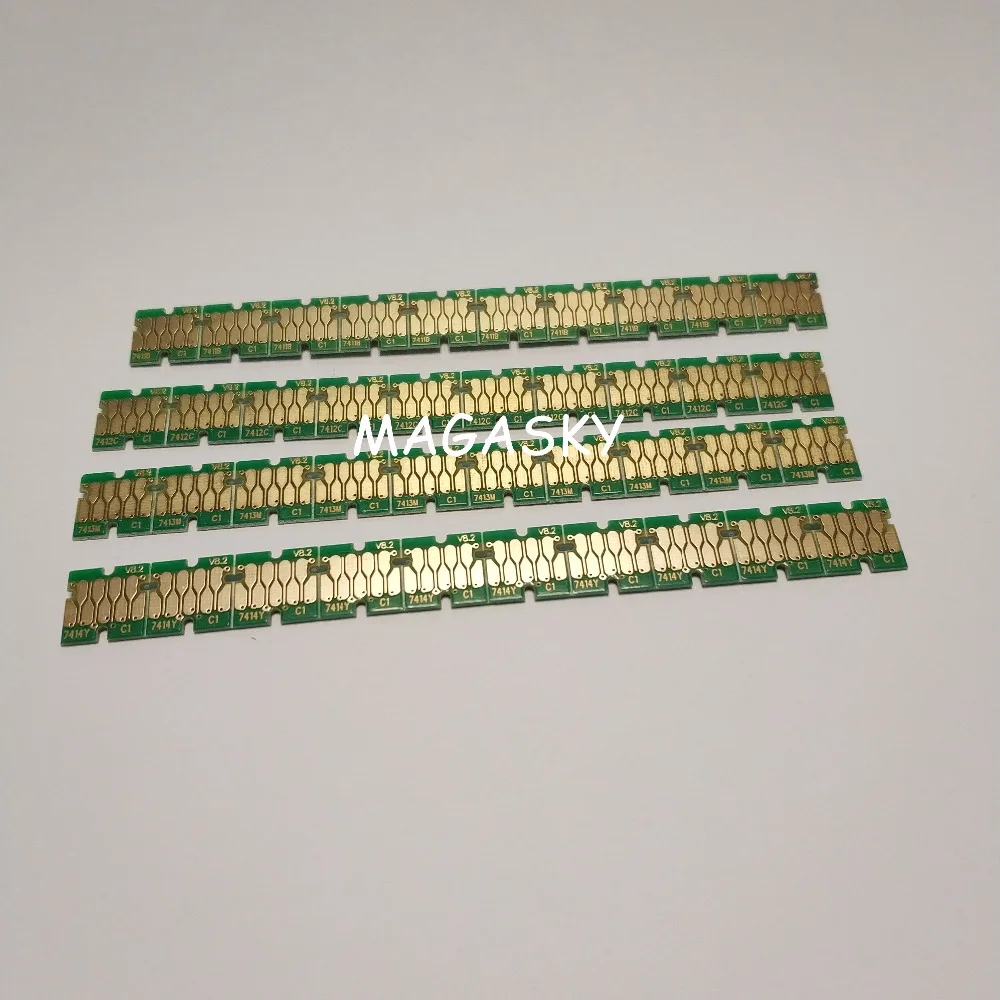 1000 pieces chip for Epson surecolor F6200 F7200 F9200 F6270 F7270 F9270 F6070 F7070 F6000 F7000 printer
1000 pieces chip for Epson surecolor F6200 F7200 F9200 F6270 F7270 F9270 F6070 F7070 F6000 F7000 printer