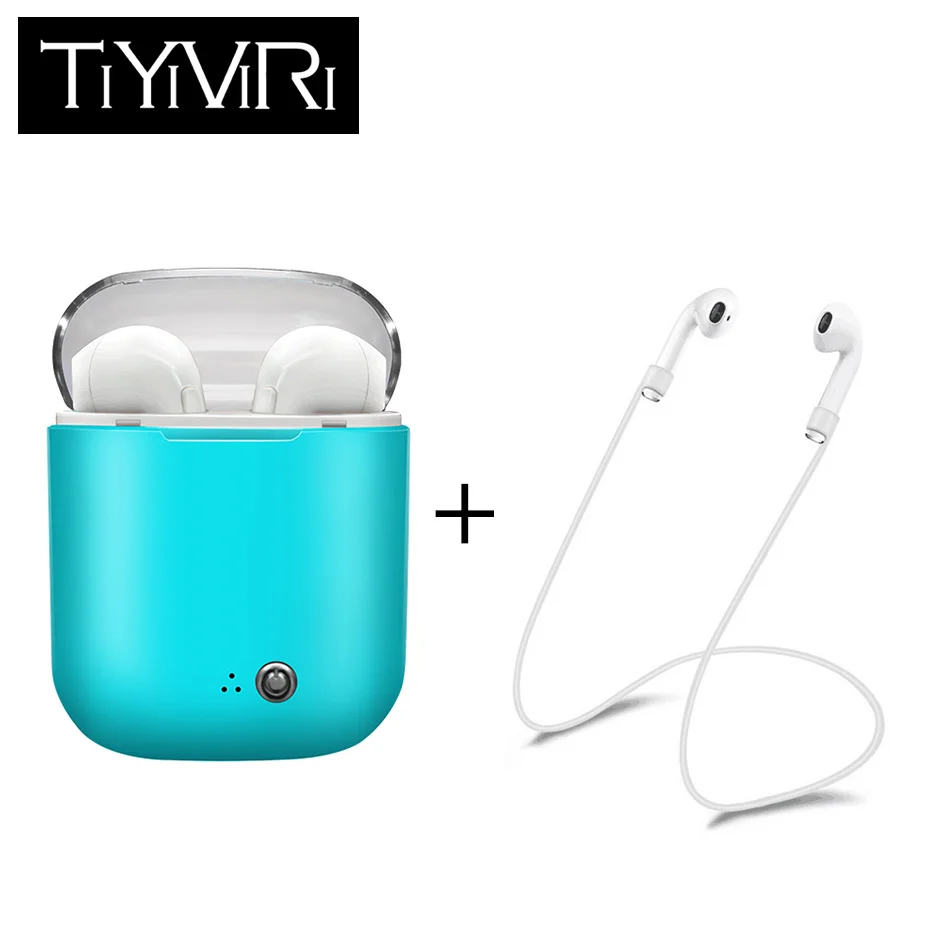 TWS Double Stereo Wireless Bluetooth Earphones Headphones Sport Bluetooth V4.2 Handsfree Driving Ture For iPhone Xiaomi Huawei
TWS Double Stereo Wireless Bluetooth Earphones Headphones Sport Bluetooth V4.2 Handsfree Driving Ture For iPhone Xiaomi Huawei