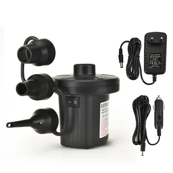 4000-6000Pa Air Pump EU 12V Car Electric Inflator for Camping Air bed mattress Boat Inflator Defator inflatable pump
4000-6000Pa Air Pump EU 12V Car Electric Inflator for Camping Air bed mattress Boat Inflator Defator inflatable pump