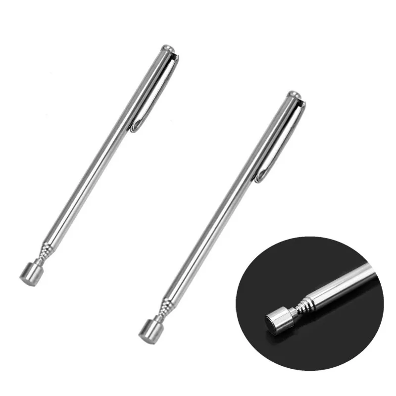 Mini Portable Telescopic Magnetic Magnet Pen Handy Tool Capacity For Picking Up Nut Bolt Extendable Pickup Rod Stick
Mini Portable Telescopic Magnetic Magnet Pen Handy Tool Capacity For Picking Up Nut Bolt Extendable Pickup Rod Stick