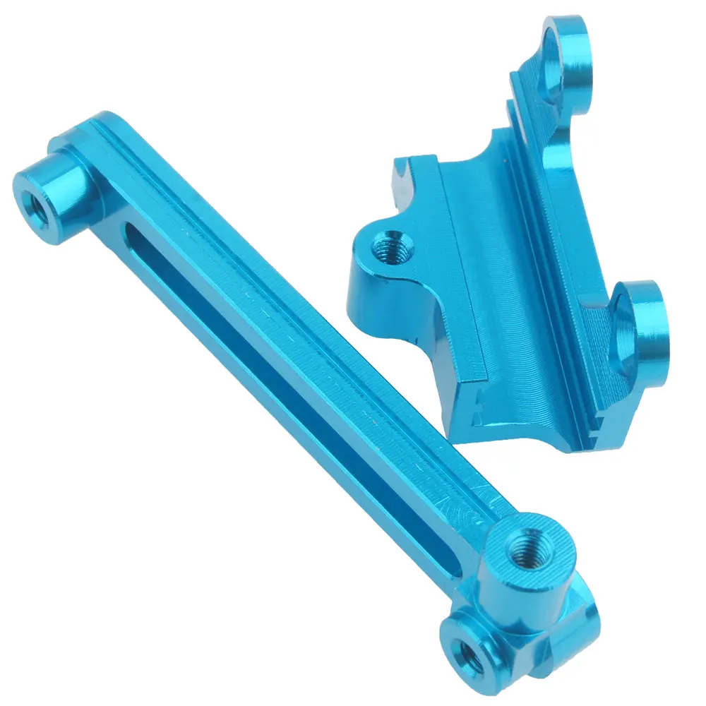 WLtoys K949 1/10 Радиоуправляемый автомобиль, обновленные запасные части, металлическая рулевая сборка
WLtoys K949 1/10 Радиоуправляемый автомобиль, обновленные запасные части, металлическая рулевая сборка