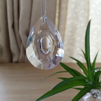 50mm 192 units Clear Chandelier Crystals Glass Lighting Suncatcehrs For Strand Garland DIY
50mm 192 units Clear Chandelier Crystals Glass Lighting Suncatcehrs For Strand Garland DIY