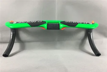 G-HOUSE super light UD Full Carbon Fiber Bicycle Handlebar road bicycle road handlebar/bent bar 31.8* 400/420/440mm
G-HOUSE super light UD Full Carbon Fiber Bicycle Handlebar road bicycle road handlebar/bent bar 31.8* 400/420/440mm