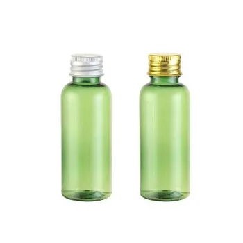 50pcs,50ml green Cosmetic Bottles Lotion Aluminum Cap Plastic Bottle Shampoo Empty makeup Metal Cap Refillable Perfume Bottles
50pcs,50ml green Cosmetic Bottles Lotion Aluminum Cap Plastic Bottle Shampoo Empty makeup Metal Cap Refillable Perfume Bottles