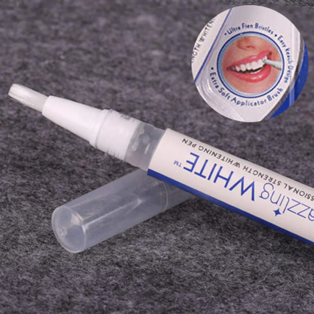 Useful Tooth Care Tool Rotary Peroxide Gel Tooth Cleaning Bleaching Kit Dental Dazzling White Teeth Whitening Pen
Useful Tooth Care Tool Rotary Peroxide Gel Tooth Cleaning Bleaching Kit Dental Dazzling White Teeth Whitening Pen