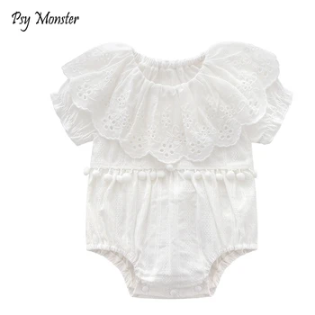 New Born Baby Girls Romper clothes 1 year Birthday Gift Infant photography set Roupa Christening Gown Jumpsuit Jurk Zomer G95
New Born Baby Girls Romper clothes 1 year Birthday Gift Infant photography set Roupa Christening Gown Jumpsuit Jurk Zomer G95