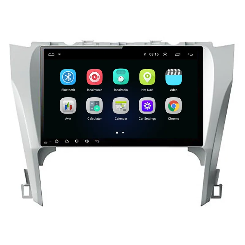 ChoGath 10'' Car Multimedia Player Quad Core Android 7.0 Car Radio GPS Navigation Player for Toyota Camry 2012 2013 2014
ChoGath 10'' Car Multimedia Player Quad Core Android 7.0 Car Radio GPS Navigation Player for Toyota Camry 2012 2013 2014